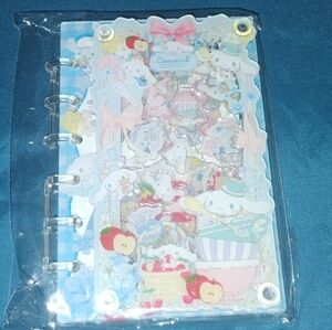 Cinna Shaker Notebook